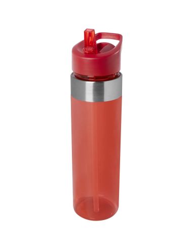 Botella de 650 ml \ con tapa con boquilla \...