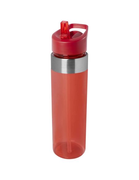 Botella de 650 ml \ con tapa con boquilla \ Personalizada 6100824