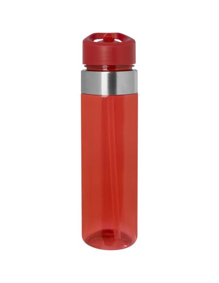 Botella de 650 ml \ con tapa con boquilla \ Personalizada 6100824