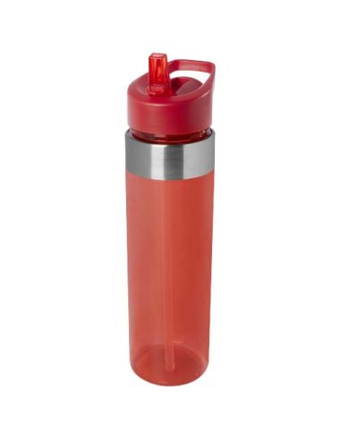 Botella de 650 ml \ con tapa con boquilla \...