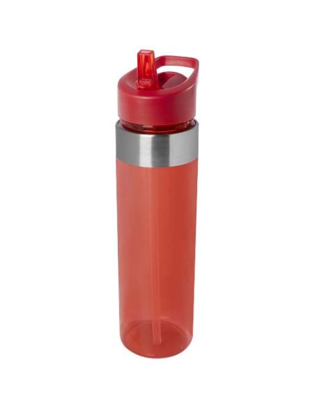 Botella de 650 ml \ con tapa con boquilla \ Personalizada 6100824