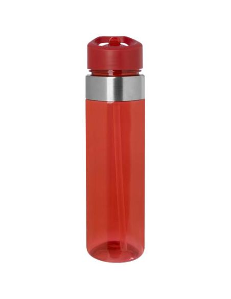 Botella de 650 ml \ con tapa con boquilla \ Personalizada 6100824