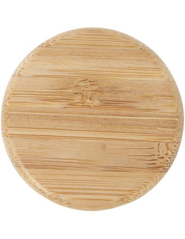 Botella de 500 ml de vidrio sodocálcico mate...