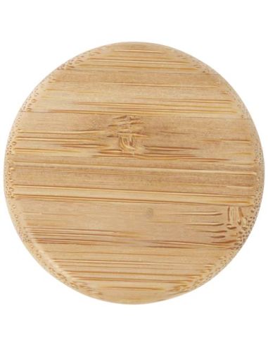 Botella de 500 ml de vidrio sodocálcico mate...