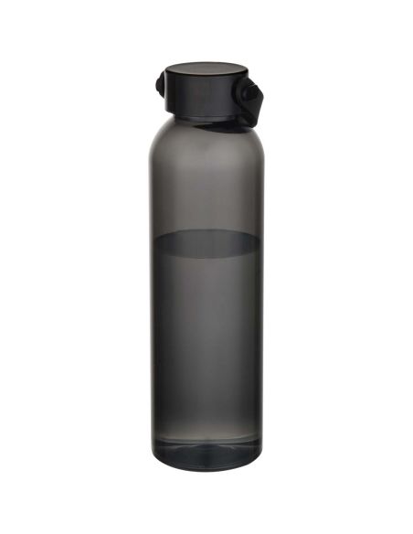 Botella de 630 ml de plástico reciclado con certificado RCS \ Personalizada 6100836