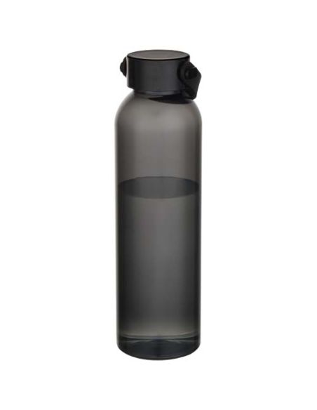 Botella de 630 ml de plástico reciclado con certificado RCS \ Personalizada 6100836