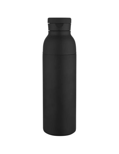 Botella de 650 ml con doble pared aislante de...