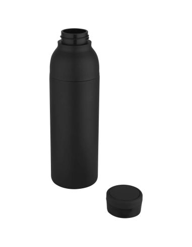 Botella de 650 ml con doble pared aislante de...