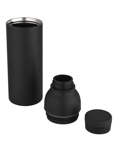 Botella de 650 ml con doble pared aislante de...