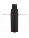 Botella de 650 ml con doble pared aislante de acero inoxidable reciclado RCS Personalizada 6100838 - Imagen 8