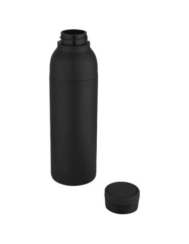 Botella de 650 ml con doble pared aislante de...