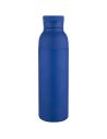 Botella de 650 ml con doble pared aislante de acero inoxidable reciclado RCS Personalizada 6100838 - Imagen 35