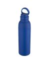 Botella de 650 ml con doble pared aislante de acero inoxidable reciclado RCS Personalizada 6100838 - Imagen 42
