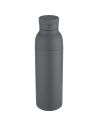 Botella de 650 ml con doble pared aislante de acero inoxidable reciclado RCS Personalizada 6100838 - Imagen 44