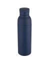 Botella de 650 ml con doble pared aislante de acero inoxidable reciclado RCS Personalizada 6100838 - Imagen 54