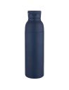 Botella de 650 ml con doble pared aislante de acero inoxidable reciclado RCS Personalizada 6100838 - Imagen 56