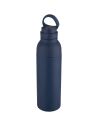 Botella de 650 ml con doble pared aislante de acero inoxidable reciclado RCS Personalizada 6100838 - Imagen 61