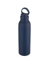 Botella de 650 ml con doble pared aislante de acero inoxidable reciclado RCS Personalizada 6100838 - Imagen 62
