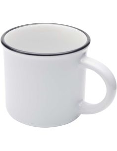 Taza de cerámica para sublimación de 240 ml \...