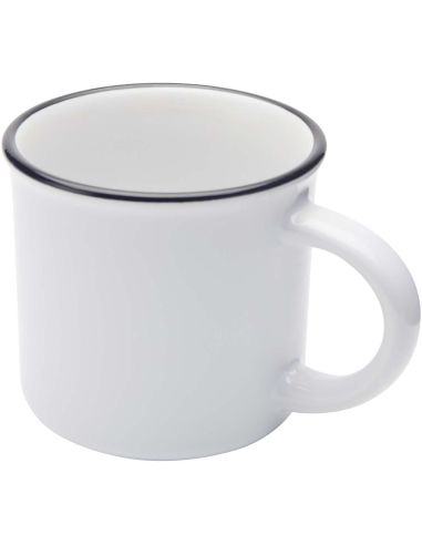 Taza de cerámica para sublimación de 240 ml \...