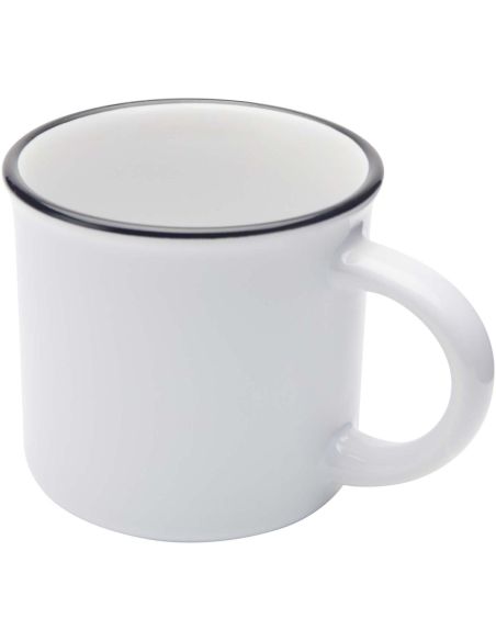 Taza de cerámica para sublimación de 240 ml \ Personalizada 6100845