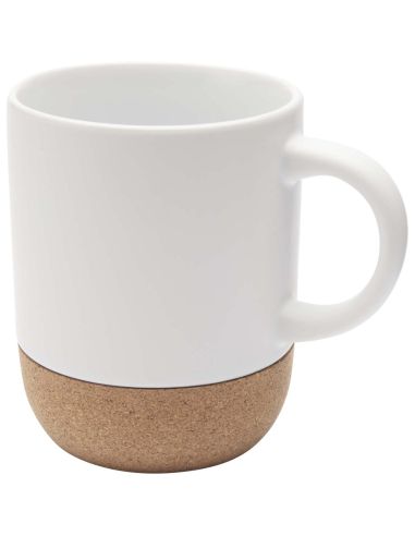 Taza de cerámica de 300 ml con detalles de...