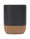 Taza de cerámica de 300 ml con detalles de corcho y acabado mate Personalizada 6100847 - Imagen 10