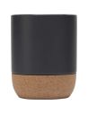 Taza de cerámica de 300 ml con detalles de corcho y acabado mate Personalizada 6100847 - Imagen 11