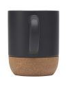 Taza de cerámica de 300 ml con detalles de corcho y acabado mate Personalizada 6100847 - Imagen 12