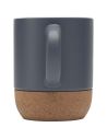 Taza de cerámica de 300 ml con detalles de corcho y acabado mate Personalizada 6100847 - Imagen 19