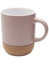 Taza de cerámica de 300 ml con detalles de corcho y acabado mate Personalizada 6100847 - Imagen 20