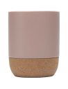 Taza de cerámica de 300 ml con detalles de corcho y acabado mate Personalizada 6100847 - Imagen 23