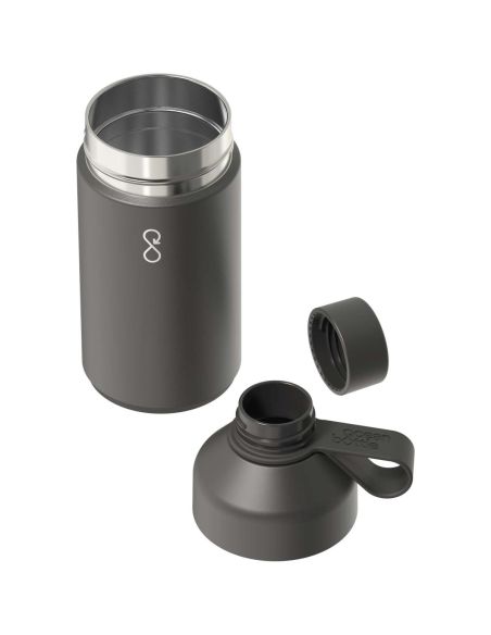 Botella de agua con aislamiento al vacío de 750 ml \ Personalizada 6100856