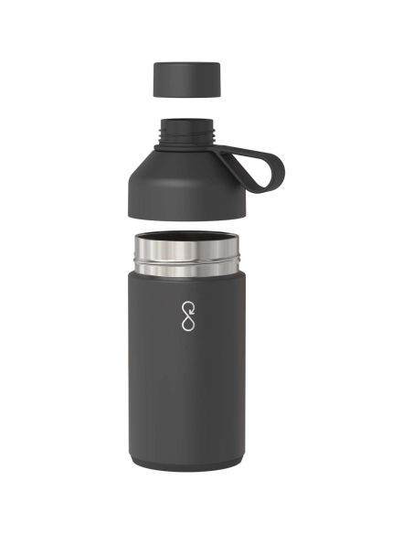 Botella de agua con aislamiento al vacío de 750 ml \ Personalizada 6100856