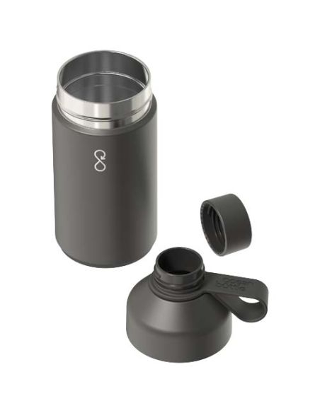 Botella de agua con aislamiento al vacío de 750 ml \ Personalizada 6100856