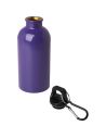 Bidón de 400 ml de acero inoxidable con certificado RCS con mosquetón Personalizado 6100860 - Imagen 49
