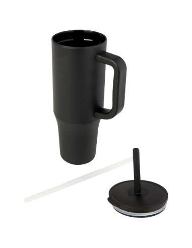 Vaso con aislamiento de 900 ml con certificado...