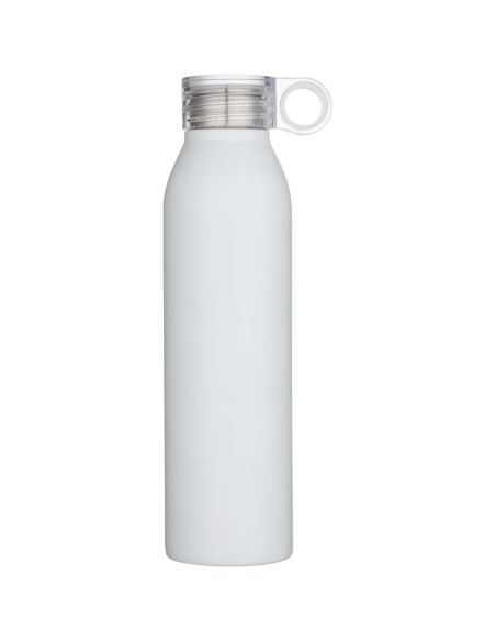 Botella de 650 ml de acero inoxidable con certificado RCS \ Personalizada 6100869