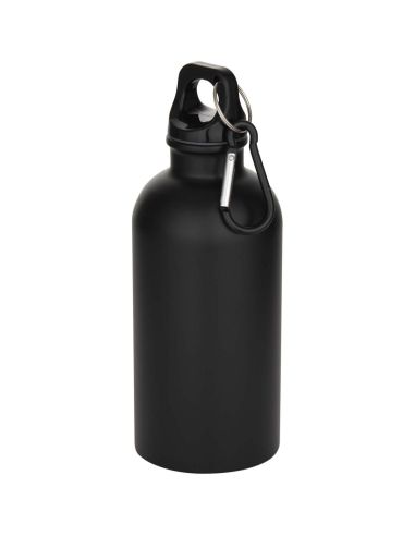 Botella de 400 ml de acero inoxidable mate con...