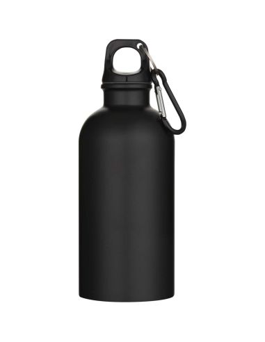 Botella de 400 ml de acero inoxidable mate con...