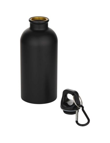 Botella de 400 ml de acero inoxidable mate con...
