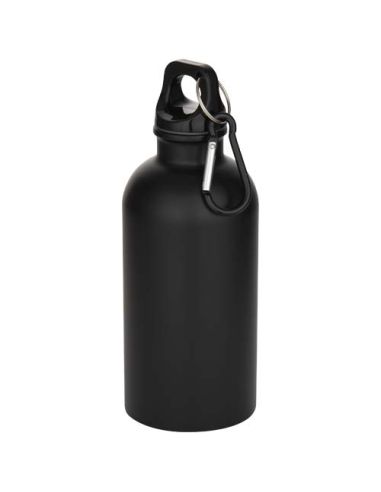 Botella de 400 ml de acero inoxidable mate con...