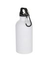 Botella de 400 ml de acero inoxidable mate con certificado RCS de una sola pared con mosquetón Personalizada 6100871 - Imagen 16