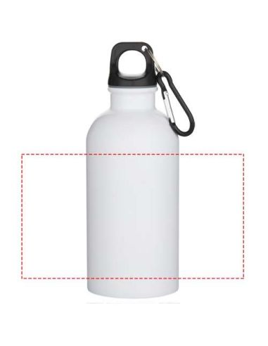 Botella de 400 ml de acero inoxidable con...