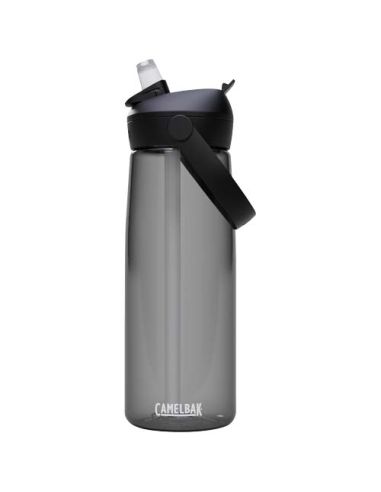 Botella de 750 ml Tritan Renew con pajita...