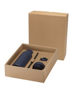 Botella de 650 ml de acero inoxidable reciclado con...