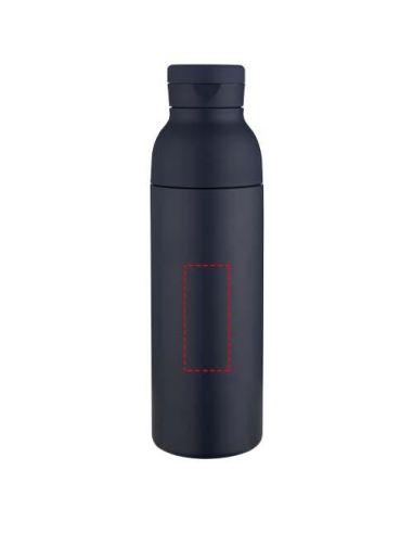 Botella de 650 ml de acero inoxidable reciclado...