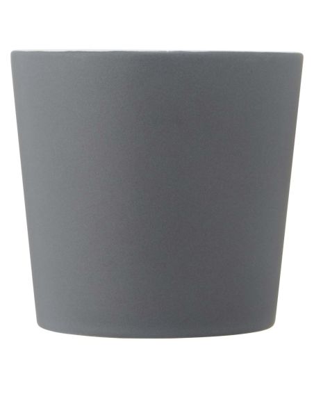 Taza de cerámica de 370 ml con acabado mate \ Personalizada 6100900