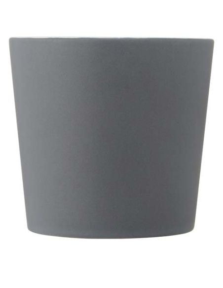 Taza de cerámica de 370 ml con acabado mate \ Personalizada 6100900