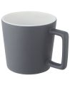Taza de cerámica de 370 ml con acabado mate Personalizada 6100900 - Imagen 9